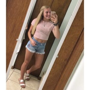 Meet your Posher, Erica